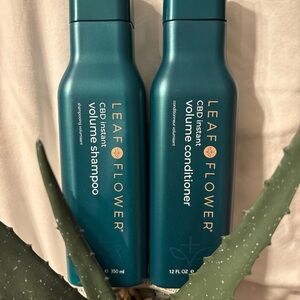 CBD Volume Shampoo - Teal